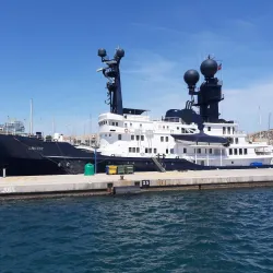 Cartagena Port and Marina - Cartagena