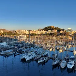 Cartagena Port and Marina - Cartagena