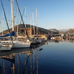 Cartagena Port and Marina - Cartagena