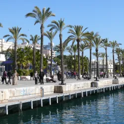 Cartagena Port and Marina - Cartagena