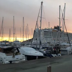Cartagena Port and Marina - Cartagena