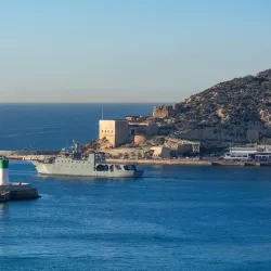 Cartagena Port and Marina - Cartagena