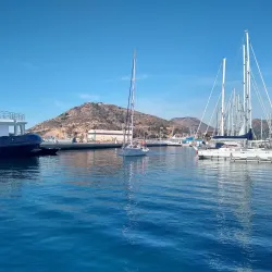 Cartagena Port and Marina - Cartagena