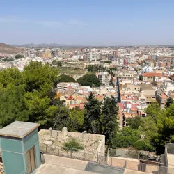 Castillo de la Concepción - Cartagena