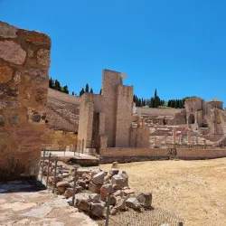 Castillo de la Concepción - Cartagena