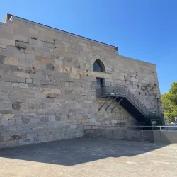 Castillo de la Concepción - Cartagena