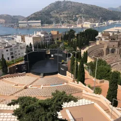 Castillo de la Concepción - Cartagena