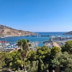 Castillo de la Concepción - Cartagena