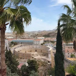 Castillo de la Concepción - Cartagena