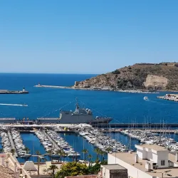 Castillo de la Concepción - Cartagena