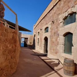 Fuerte de Navidad - Cartagena