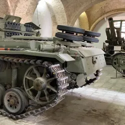 Museo Histórico Militar de Cartagena - Cartagena