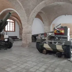 Museo Histórico Militar de Cartagena - Cartagena