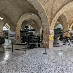 Museo Histórico Militar de Cartagena - Cartagena