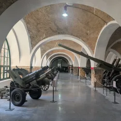 Museo Histórico Militar de Cartagena - Cartagena