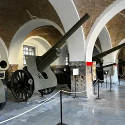 Museo Histórico Militar de Cartagena - Cartagena