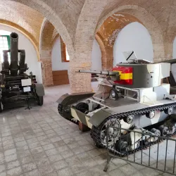 Museo Histórico Militar de Cartagena - Cartagena