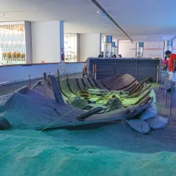 National Museum of Underwater Archaeology (ARQVA) - Cartagena