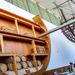 National Museum of Underwater Archaeology (ARQVA) - Cartagena