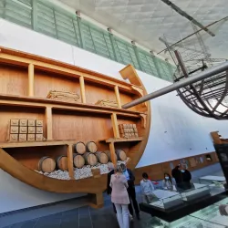 National Museum of Underwater Archaeology (ARQVA) - Cartagena