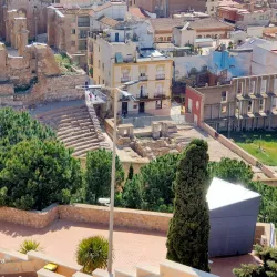 Parque Torres - Cartagena