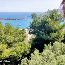 Parque Torres - Cartagena