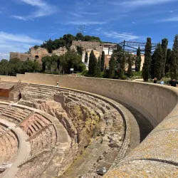 Roman Theatre Museum - Cartagena