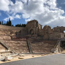 Roman Theatre Museum - Cartagena