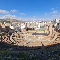 Roman Theatre Museum - Cartagena