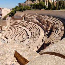 Roman Theatre Museum - Cartagena