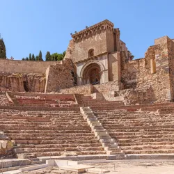 Roman Theatre Museum - Cartagena
