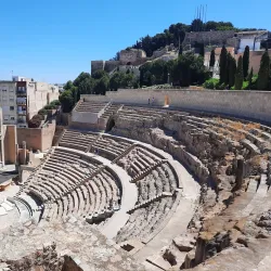 Roman Theatre Museum - Cartagena