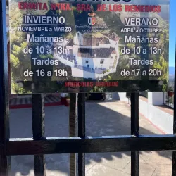 Ermita de Nuestra Señora de las Candelas - Cartama