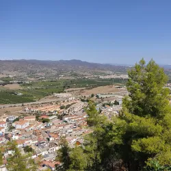 Ermita de Nuestra Señora de las Candelas - Cartama
