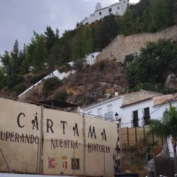 Ermita de Nuestra Señora de las Candelas - Cartama