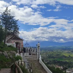 Ermita de Nuestra Señora de las Candelas - Cartama