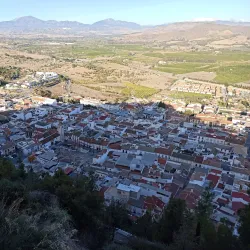 Ermita de Nuestra Señora de las Candelas - Cartama