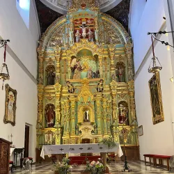 Iglesia de Nuestra Señora de la Encarnación - Cartama