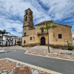 Iglesia de Nuestra Señora de la Encarnación - Cartama