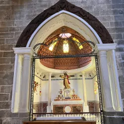 Iglesia de Nuestra Señora de la Encarnación - Cartama
