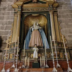 Iglesia de Nuestra Señora de la Encarnación - Cartama