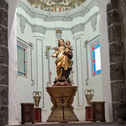 Iglesia de Nuestra Señora de la Encarnación - Cartama