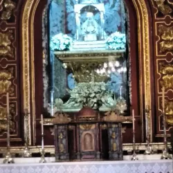 Parroquia San Pedro Apostol - Cartama