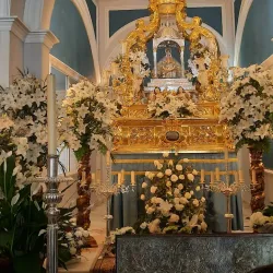 Parroquia San Pedro Apostol - Cartama