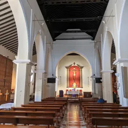 Parroquia San Pedro Apostol - Cartama