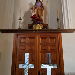 Parroquia San Pedro Apostol - Cartama