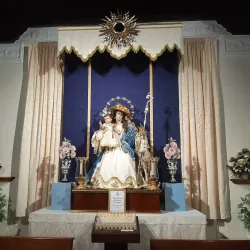 Parroquia San Pedro Apostol - Cartama