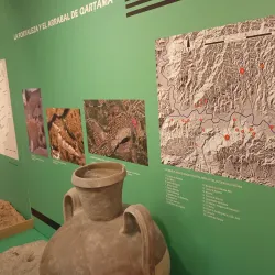 Roman Archaeological Site of Cartama - Cartama