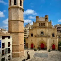 Concatedral de Santa María - Castello de la Plana