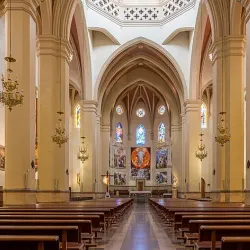 Concatedral de Santa María - Castello de la Plana
